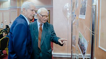 Открытие фестиваля «PRO-архив»